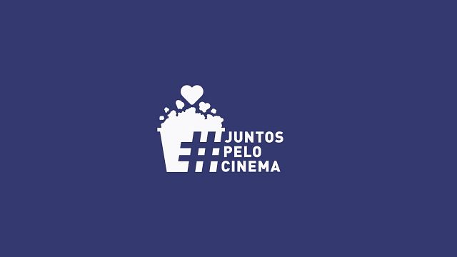 Imagem da notícia Campanha #JuntosPeloCinema prepara a retomada das telonas no Brasil
