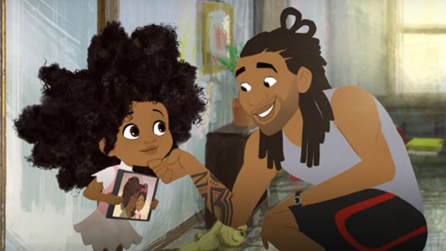 Hair Love: Curta de animação vencedor do Oscar vai virar série na HBO Max
