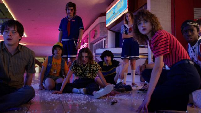 Imagem da notícia Stranger Things: Millie Bobby Brown e elenco comentam bastidores da série da Netflix