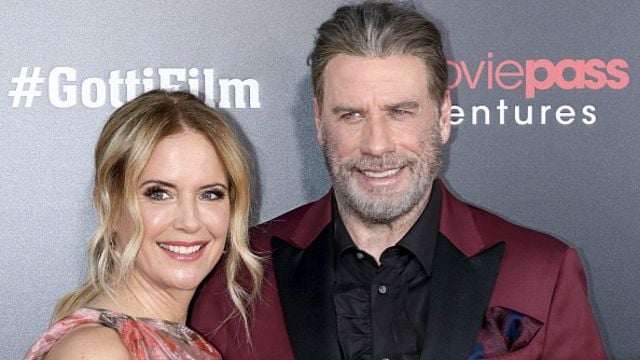 Morre Kelly Preston, atriz de Jerry Maguire e mulher de John Travolta