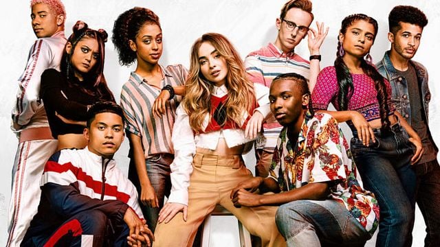 Imagem da notícia Dançarina Imperfeita: Netflix revela trailer de filme com Sabrina Carpenter e Jordan Fisher