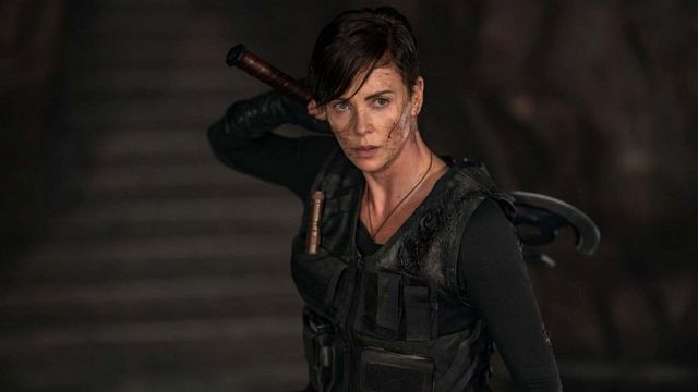 Imagem da notícia The Old Guard: Charlize Theron fala sobre possível sequência do filme da Netflix