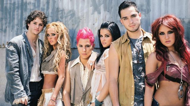 Imagem da notícia Rebelde: Qual é o seu RBD favorito? (Enquete)
