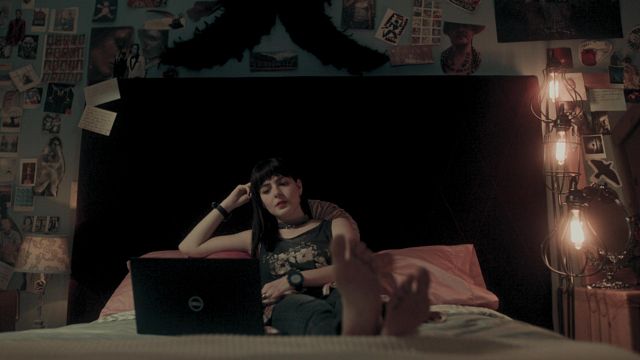 Imagem da notícia Desejo Sombrio: Regina Pavón fala sobre os desafios das cenas eróticas na série da Netflix