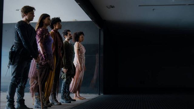 Imagem da notícia 3%: Netflix lança trailer da 4ª temporada com clima de embate entre o Maralto e Continente