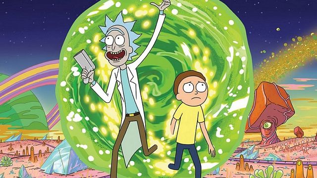 Imagem da notícia Rick and Morty: 5ª temporada ganha primeiro teaser