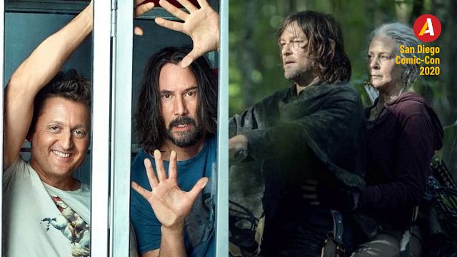 Imagem da notícia San Diego Comic-Con 2020: Tudo o que foi lançado na versão online do evento