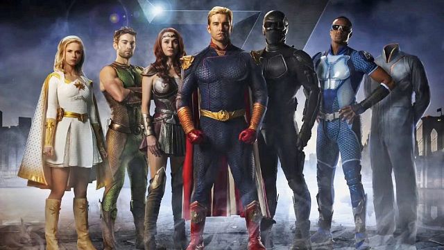 Imagem da notícia The Boys: Série da Amazon será exibida pelo SBT