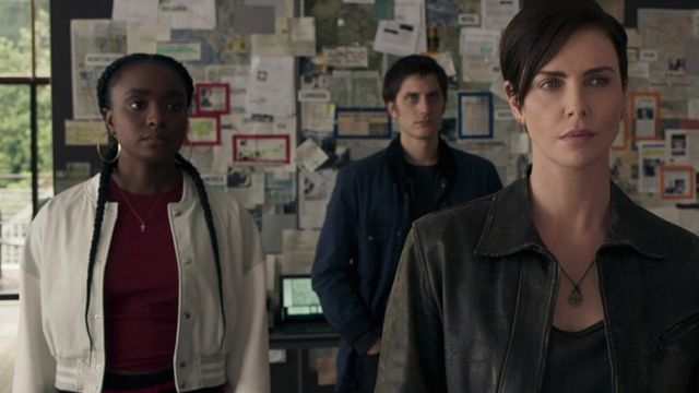 Imagem da notícia The Old Guard: Netflix já iniciou conversas sobre uma sequência