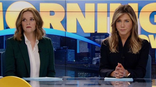 Imagem da notícia The Morning Show: Série de Jennifer Aniston vai abordar Coronavírus