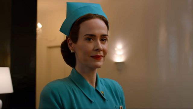 Imagem da notícia Ratched: Netflix divulga trailer medonho da nova série de Ryan Murphy