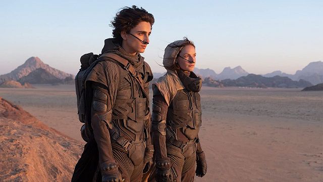 Imagem da notícia Duna: Denis Villeneuve e elenco falam sobre o que esperar da aguardada ficção-científica em evento para fãs