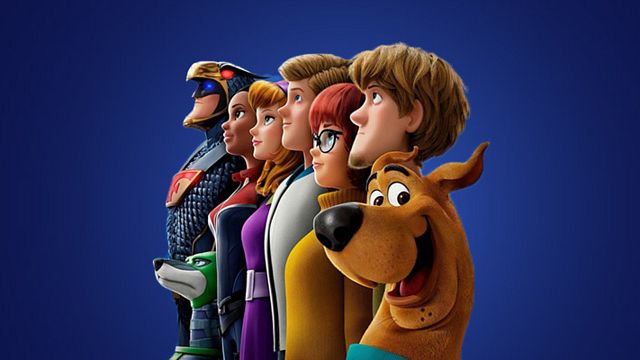 Imagem da notícia SCOOBY! O Filme: Dubladores brasileiros falam sobre o fato de a amizade ser o fio condutor da animação (Entrevista)