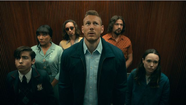 Imagem da notícia The Umbrella Academy: Netflix libera vídeo do elenco jogando stop 