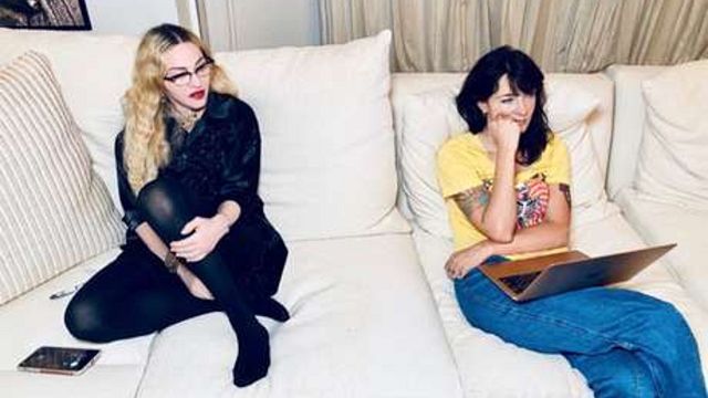 Imagem da notícia Madonna está trabalhando em projeto com roteirista de Juno