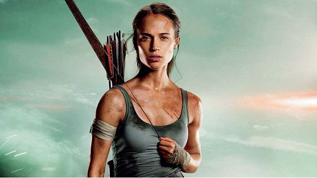 Imagem da notícia Tela Quente: Tomb Raider - A Origem quase teve atriz de Game Of Thrones no elenco