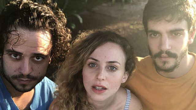 Imagem da notícia Música Para Morrer de Amor: Diretor comenta o fato de lançar um filme sobre afeto em tempos de isolamento social (Entrevista)