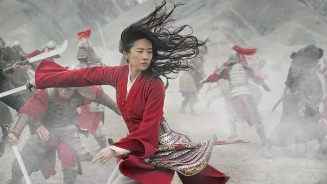 Imagem da notícia Mulan: Trailer novo cheio de ação confirma estreia no Disney+