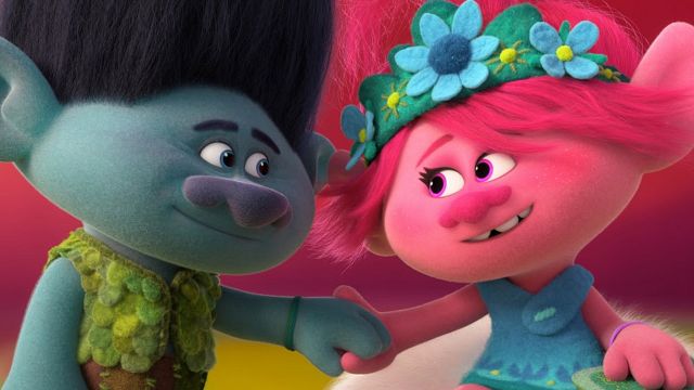 Imagem da notícia Geek Nation: Universal apresenta painel de Trolls 2 e homenageia os 25 anos da DreamWorks
