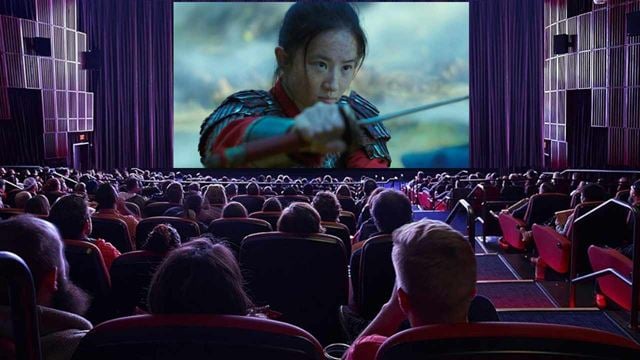 Governo do Rio de Janeiro publica decreto sobre reabertura de cinemas