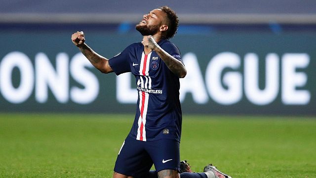 Imagem da notícia Neymar e Netflix? Jogador filma os bastidores da Liga dos Campeões para série