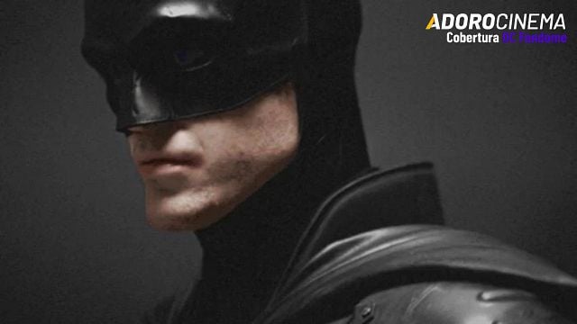 Imagem da notícia The Batman: Visual de Robert Pattinson como o herói vaza antes do painel na DC Fandome