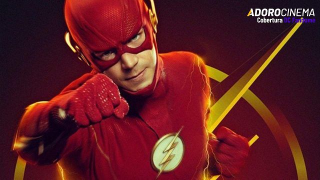 Imagem da notícia The Flash: Trailer da 7ª temporada é revelado na DCFanDome