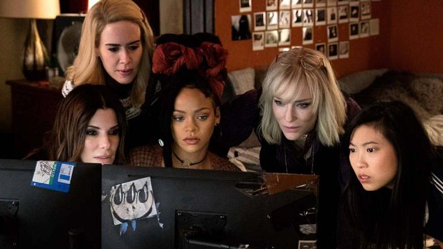 Imagem da notícia Tela Quente de hoje vai exibir Oito Mulheres e Um Segredo: Petição pediu o afastamento de Matt Damon do filme