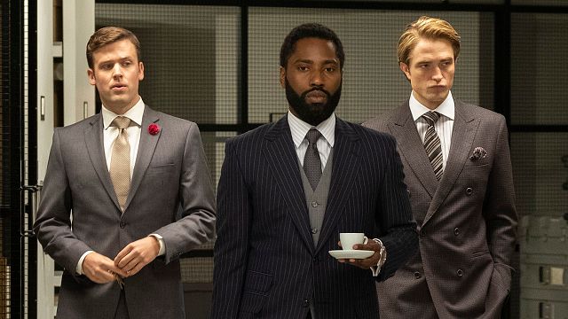 Imagem da notícia Tenet: Relembre os filmes de Christopher Nolan e sua trajetória no cinema