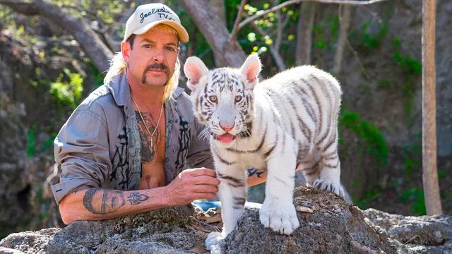 Imagem da notícia A Máfia dos Tigres: 2ª temporada vai abordar a prisão de Joe Exotic