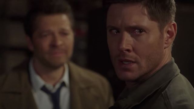 Supernatural revela trailer emocionante dos sete episódios finais