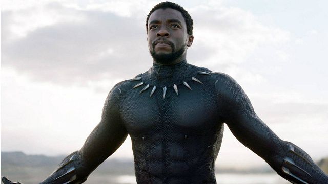 Imagem da notícia Tela Quente: Pantera Negra será exibido na Globo após a morte de Chadwick Boseman 