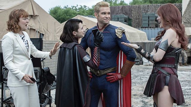 Imagem da notícia The Boys: Conheça os principais personagens da 2ª temporada