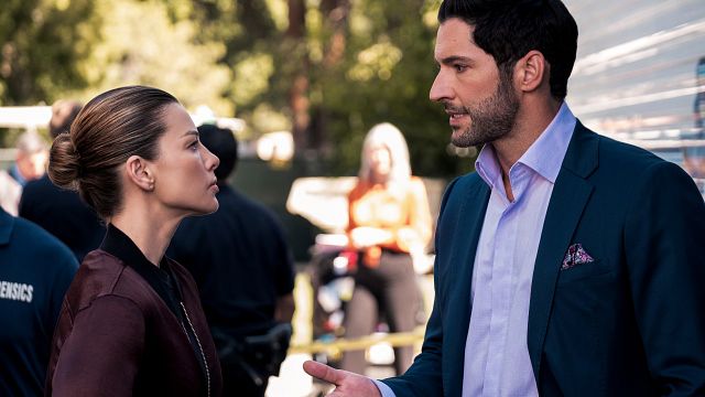 Imagem da notícia Lucifer: O que sabemos sobre a segunda metade da 5ª temporada da série da Netflix?