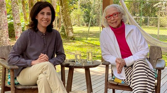 Imagem da notícia Amor e Sorte: Série com Fernanda Montenegro estreia hoje na Globo