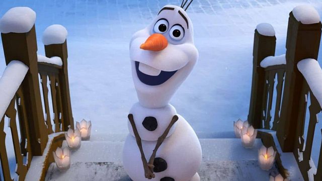 Imagem da notícia Frozen: Olaf vai ganhar curta sobre a sua história de origem 