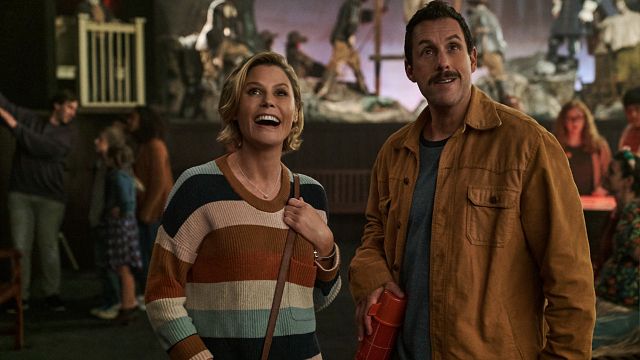 Imagem da notícia Halloween do Hubie: Adam Sandler estrela trailer de nova comédia da Netflix