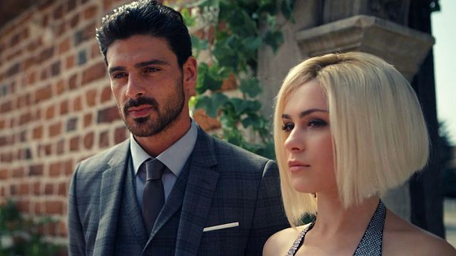 Imagem da notícia 365 Dias: Cenas dos bastidores do filme mostram intimidade entre os protagonistas