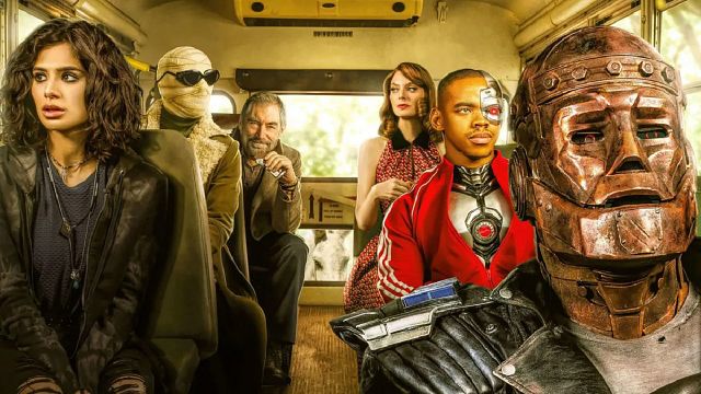 Imagem da notícia Doom Patrol: Série é renovada para 3ª temporada