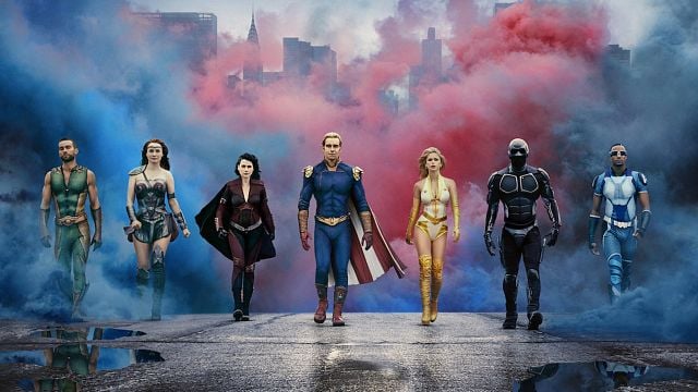 Imagem da notícia The Boys: Quem é Liberty?