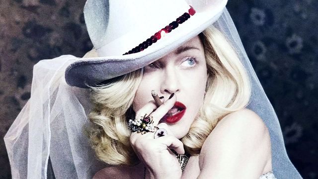 Madonna vai dirigir sua própria biografia nos cinemas