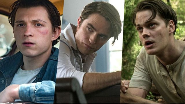 Imagem da notícia O Diabo de Cada Dia: Conheça o elenco do filme com Tom Holland e Robert Pattinson
