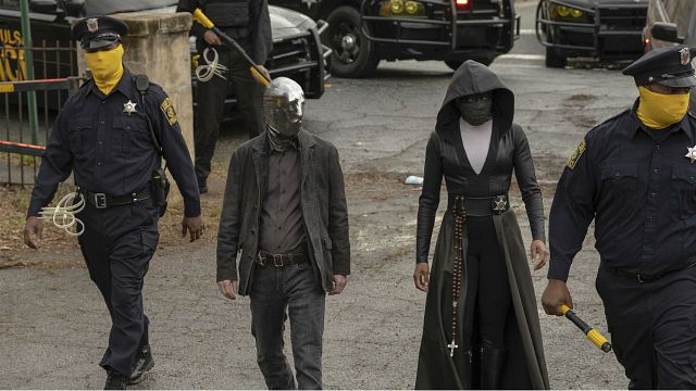 Imagem da notícia Emmy 2020: Watchmen é a vencedora de Melhor Minissérie 