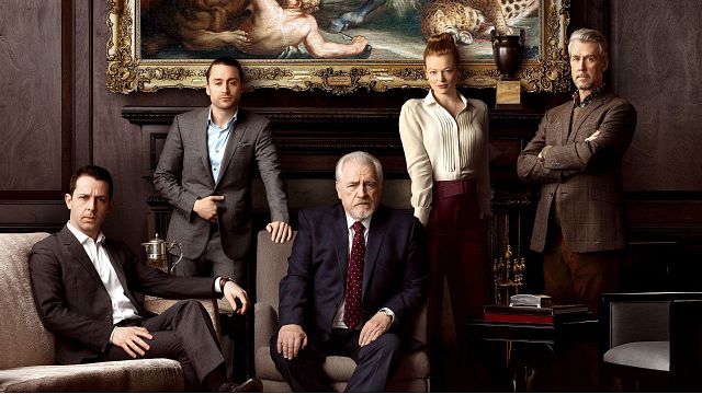 Imagem da notícia Emmy 2020: Succession supera Stranger Things e vence Melhor Série de Drama 