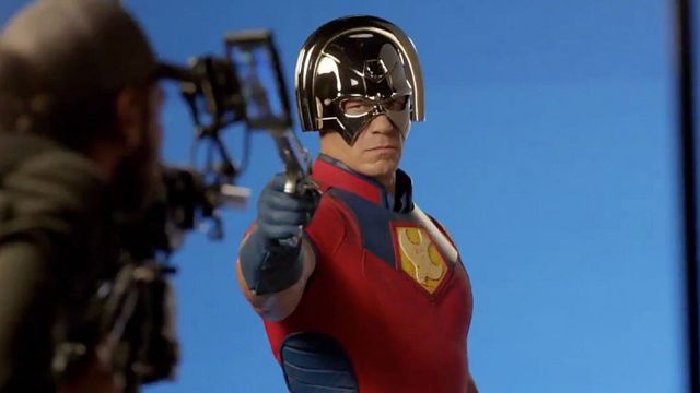 Imagem da notícia O Esquadrão Suicida vai ganhar série com John Cena no HBO Max