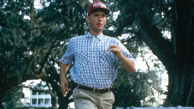 Imagem da notícia Tom Hanks revela que parte da produção de Forrest Gump foi paga pelo seu próprio bolso