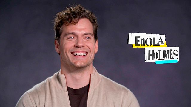 Imagem da notícia Enola Holmes: Henry Cavill conta por que seu Sherlock é diferente dos de Robert Downey Jr. e Benedict Cumberbatch (Entrevista)