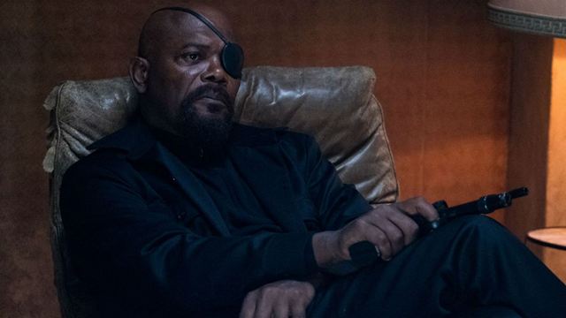 Samuel L. Jackson vai reprisar papel de Nick Fury em nova série da Marvel