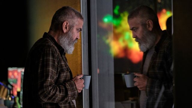 O Céu da Meia-Noite: George Clooney surge em primeiras imagens do filme da Netflix
