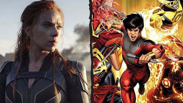 Marvel: 4 filmes de heróis serão lançados pelo estúdio em 2021
